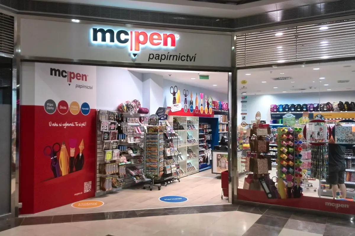 McPen papírnictví
